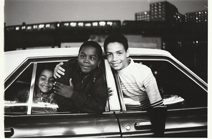 boys in car